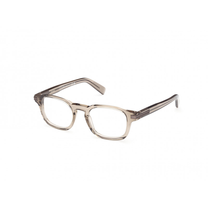 Eyeglasses Zegna EZ 5293 048 Shiny Beige / 49mm