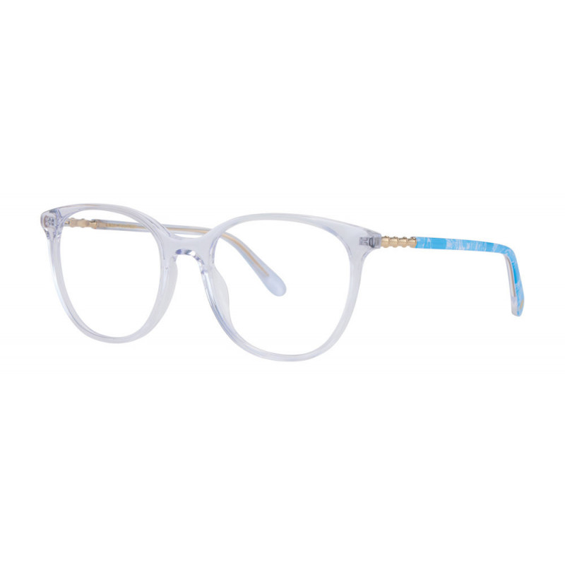Eyeglasses Lilly Pulitzer Hartley Ocean Lace 51mm
