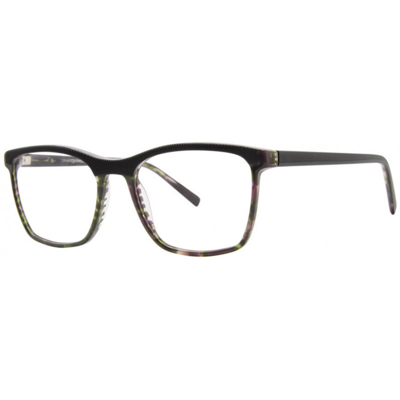Eyeglasses Jhane Barnes Cofunction Olive Grey