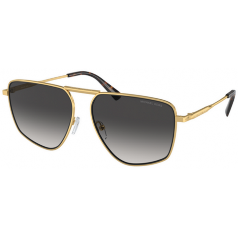 Sunglasses Michael Kors MK 1153 18968G Silverton Shiny Yellow Gold Li