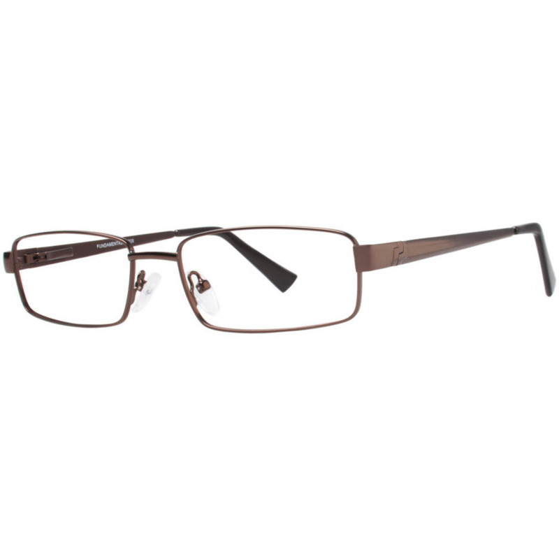 Eyeglasses Fundamentals F 209 Brown