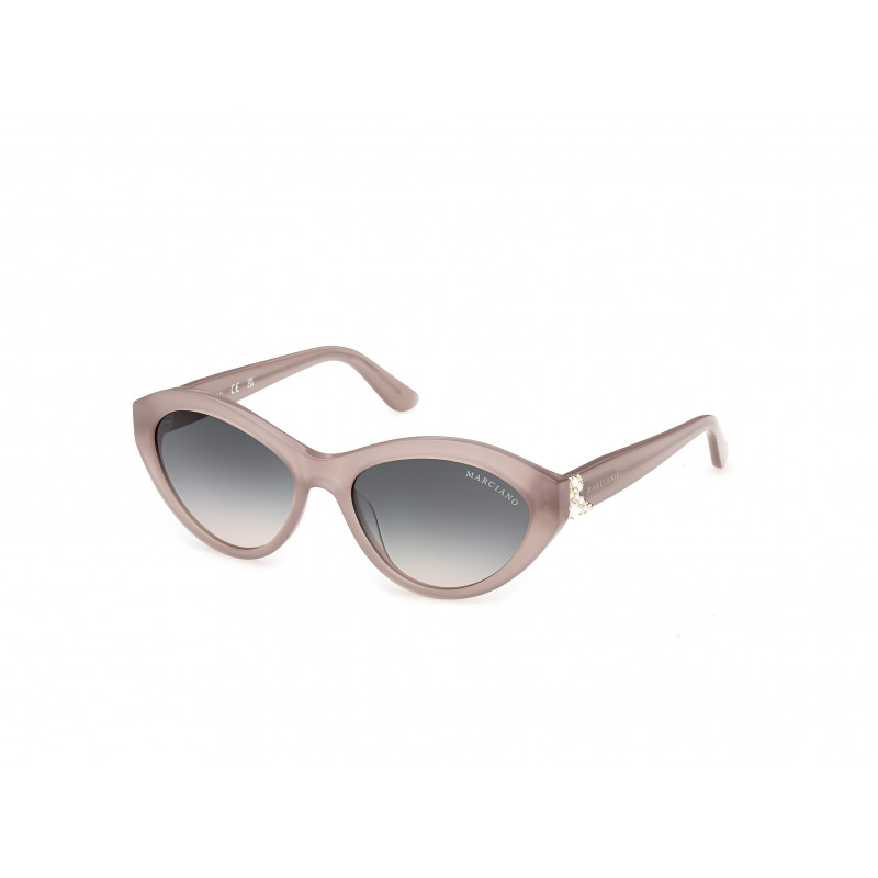 Sunglasses Guess By Marciano GM 00039 59W Beige/Monocolor / 54mm