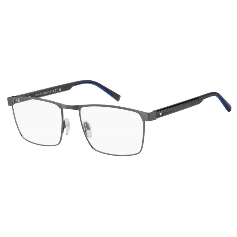 Eyeglasses Tommy Hilfiger TH 2196 R80 Grey 57mm