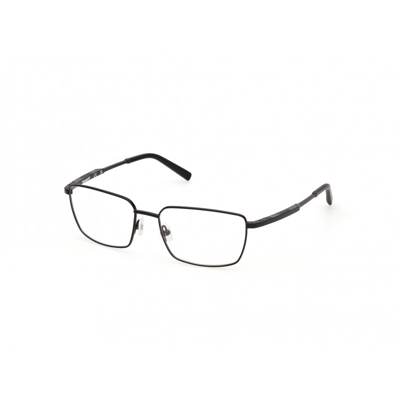 Eyeglasses Timberland TB 50005 002 Matte Black / 57mm