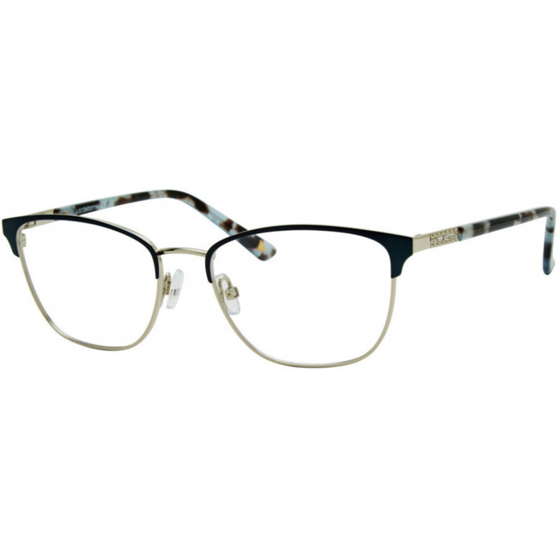 Eyeglasses Liz Claiborne L 681 ZI9 Blue