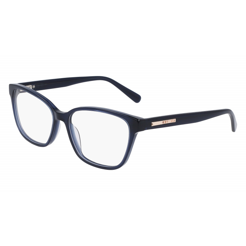 Eyeglasses NINE WEST NW 5211 N 415 Crystal Navy 54mm