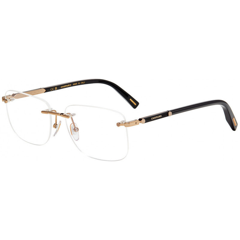 Sunglasses Chopard VCHL 74 08ff Grey/Gold