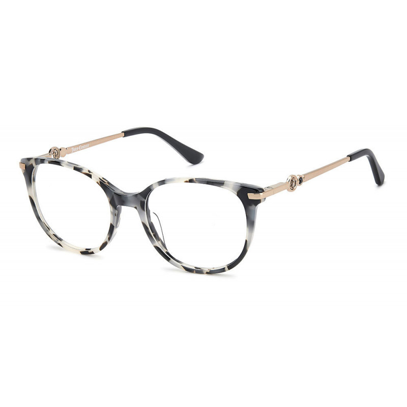 Eyeglasses Juicy Couture JU 272 /G TCB Black Havana 52mm