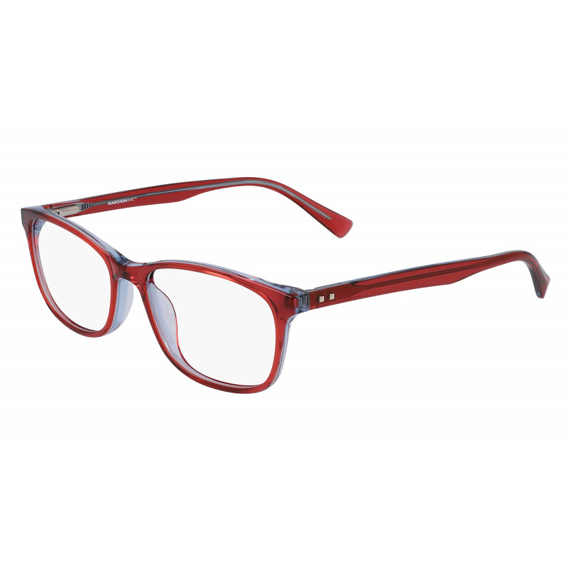 Eyeglasses MARCHON M- 5505 N 600 Red 52mm