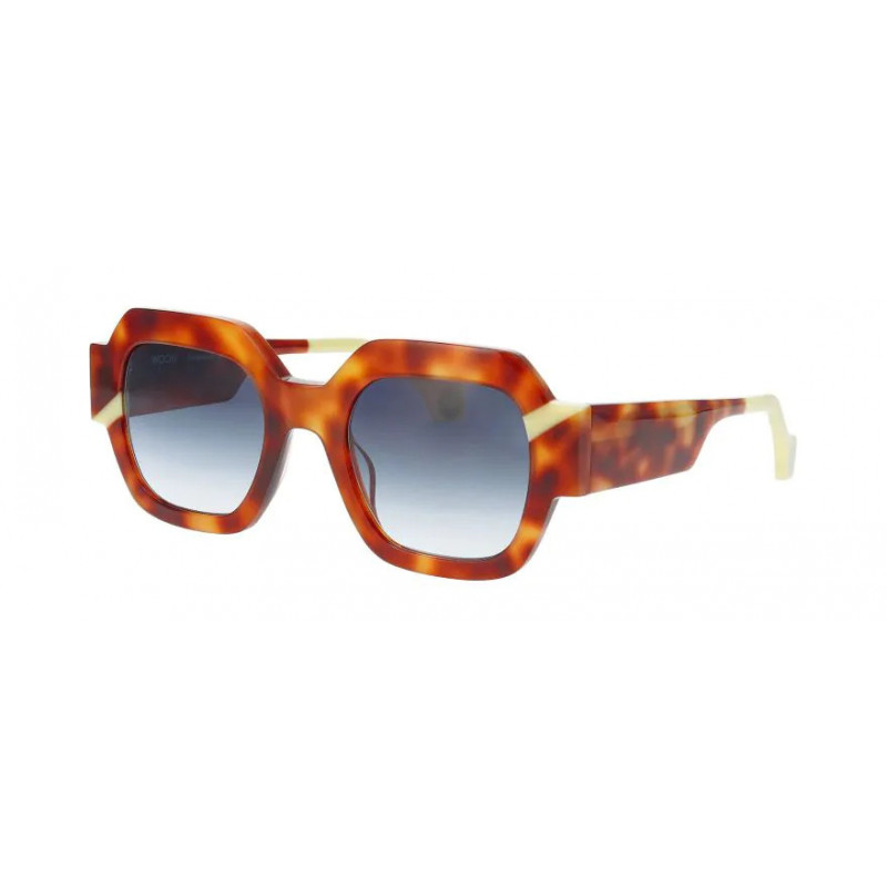 Sunglasses WOOW SUPER SQUARE 5036 Brown 50mm