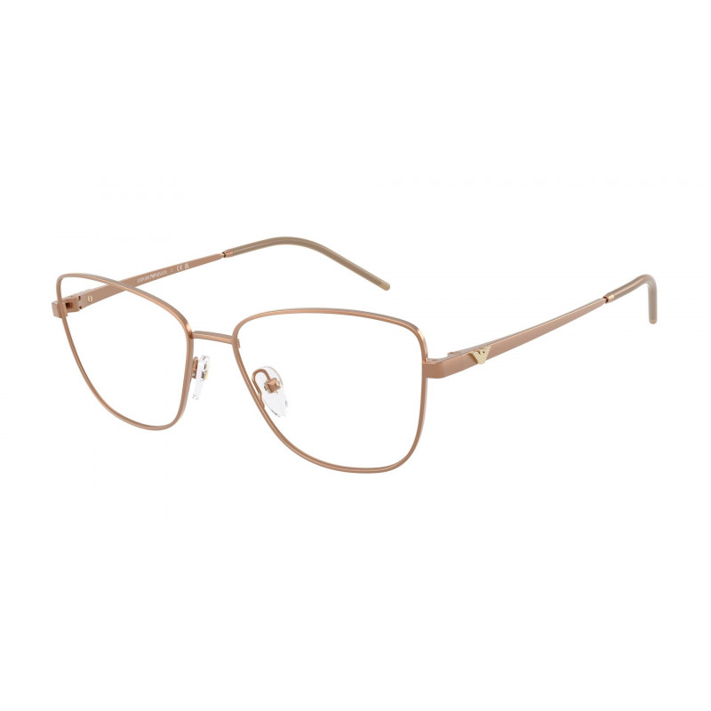 Eyeglasses Emporio Armani EA 1172 3400 Matte Tundra / Demo Lens 55mm