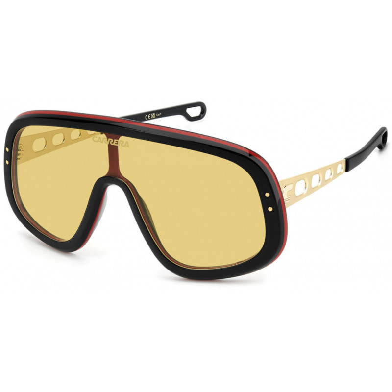 Sunglasses Carrera FLAGLAB 17 ITHO Ho Yellow 99mm