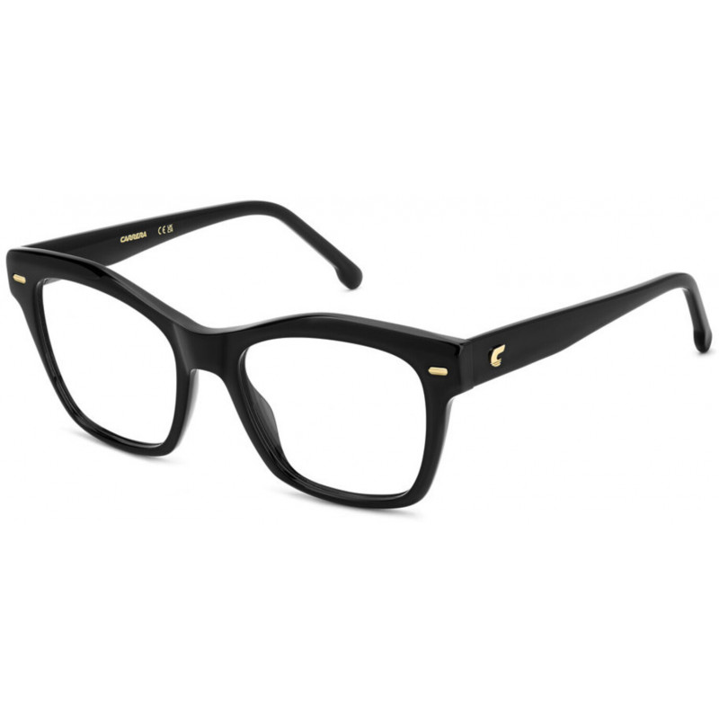 Eyeglasses CARRERA 3052 807 Black 52mm