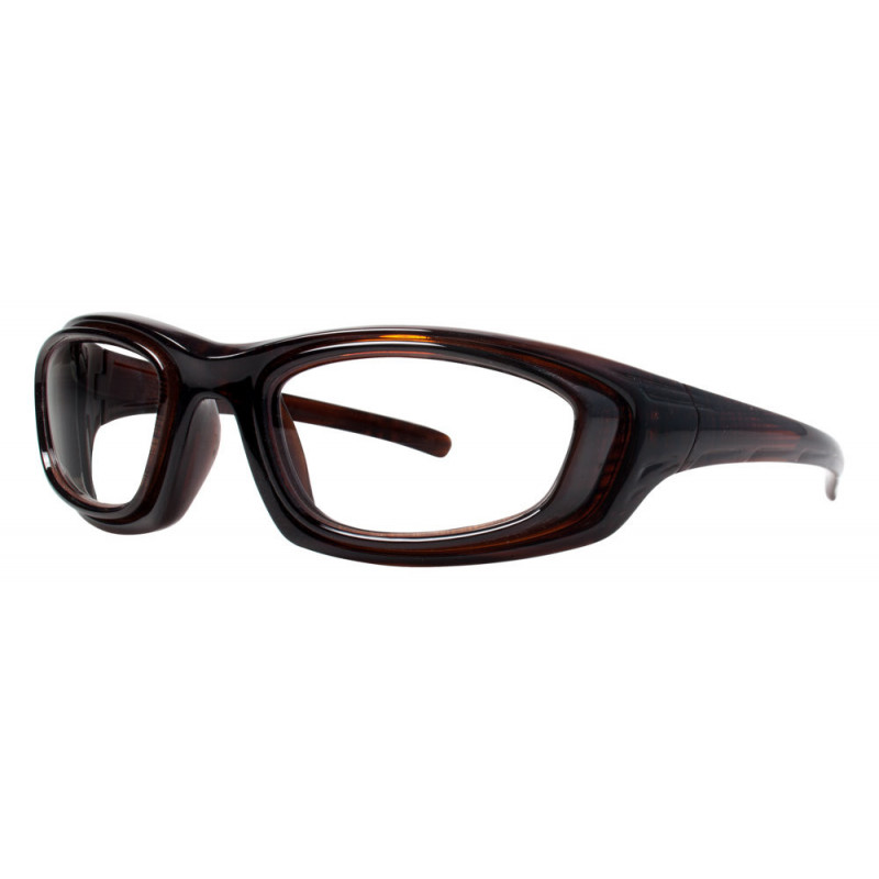 Eyeglasses Wolverine W 033 Brown 52mm