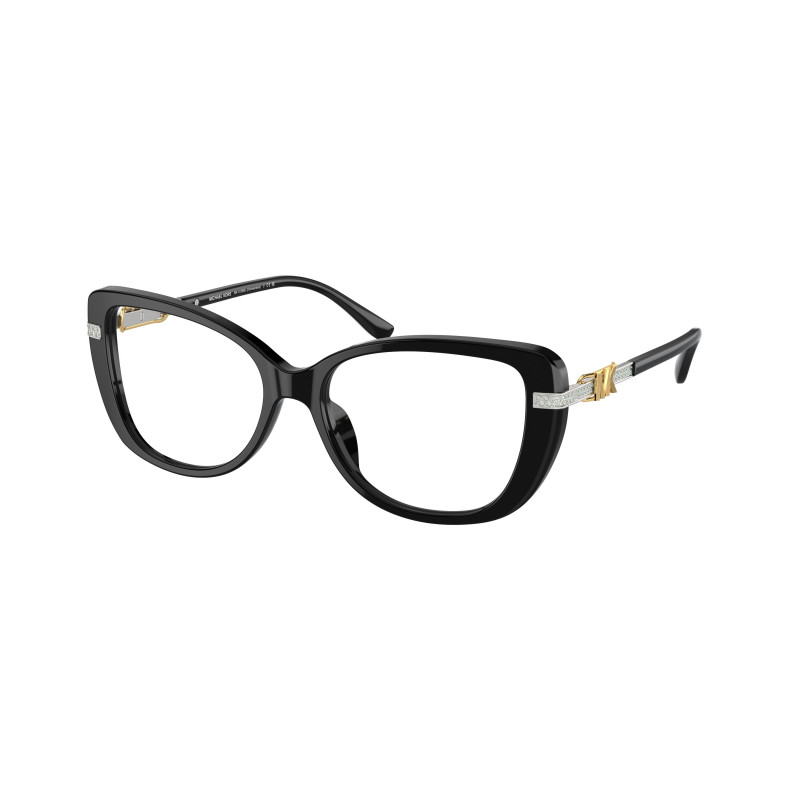 Eyeglasses Michael Kors MK 4125 BU 3005 Formentera Black