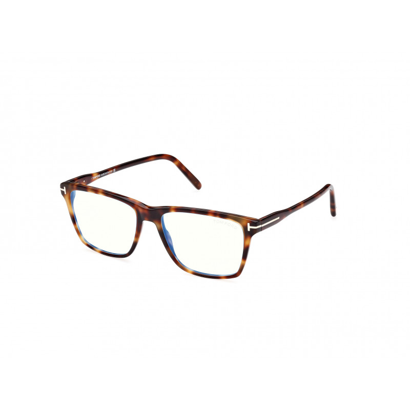 Eyeglasses Tom Ford FT 5817 -B 053 Blonde Havana / 56mm