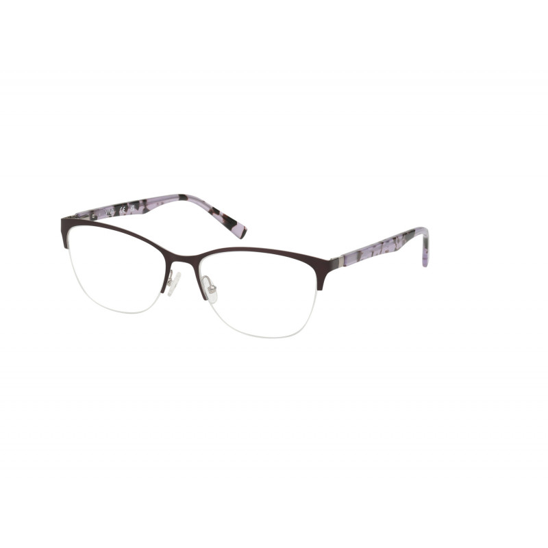 Eyeglasses Viva VV 50008 082 Matte Violet / Violet/Havana 56mm