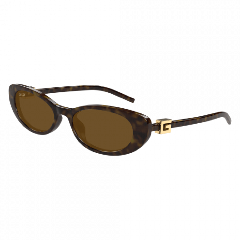 Sunglasses Gucci GG 1680 S- 004 Havana / Brown 52mm
