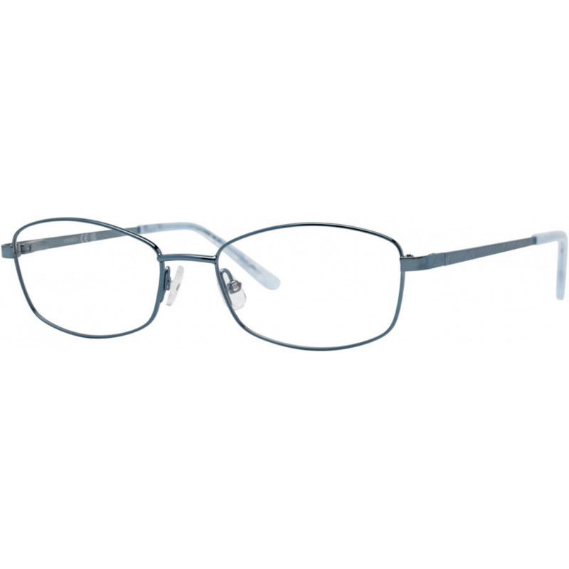 Eyeglasses Adensco AD 227 PYW Blue 52mm