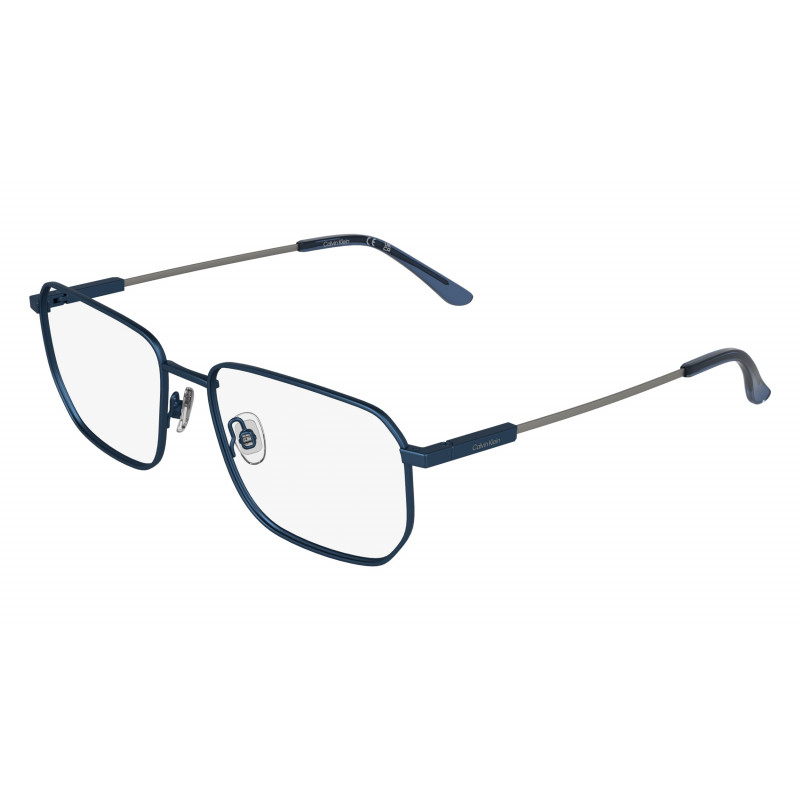 Eyeglasses CK 26124 405 Matte Navy 56mm