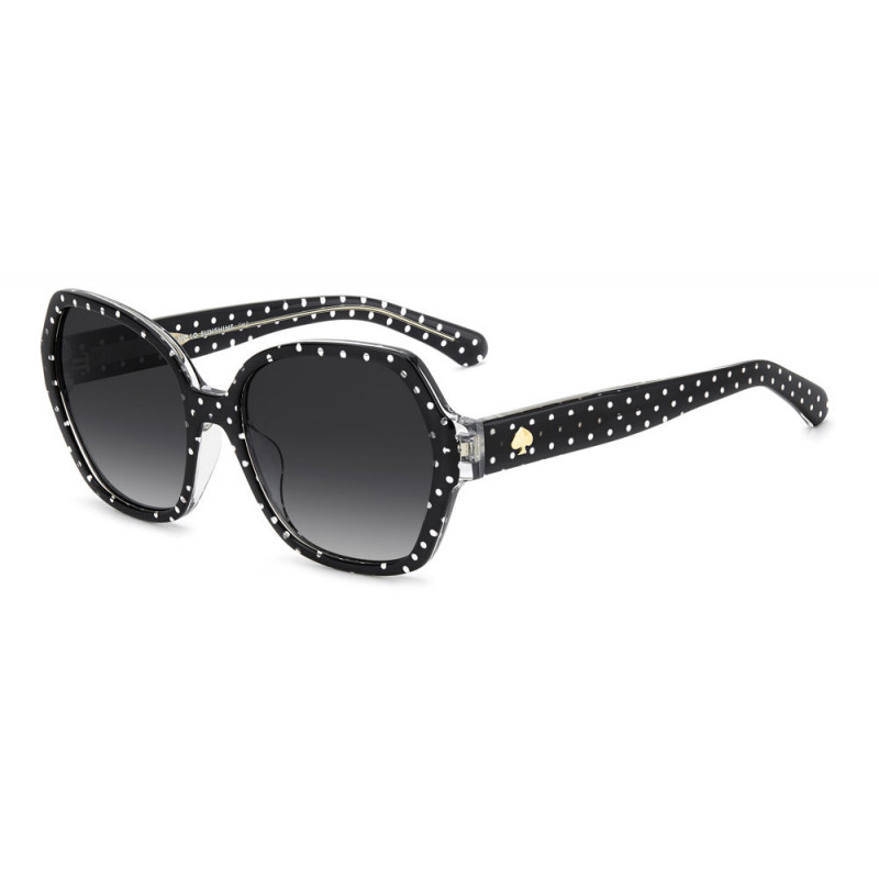 Sunglasses Kate Spade KS LAYNE 2 /G/S 7RM9O 9o Dark Grey Shaded 57mm