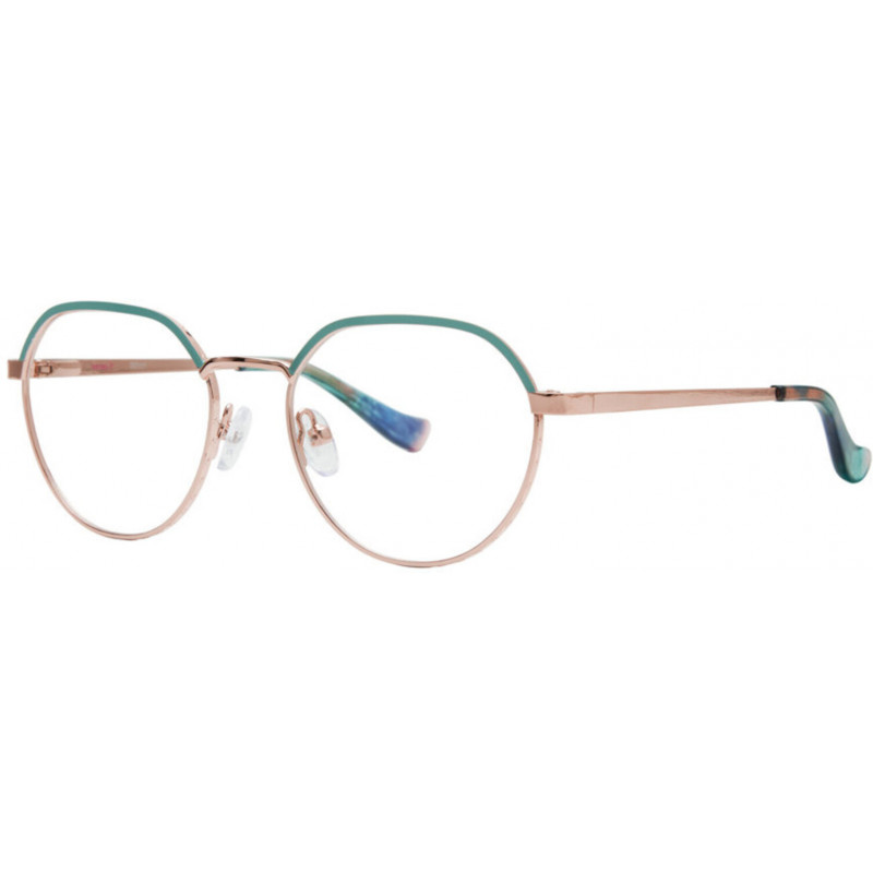 Eyeglasses Kensie Whirl Spring Green
