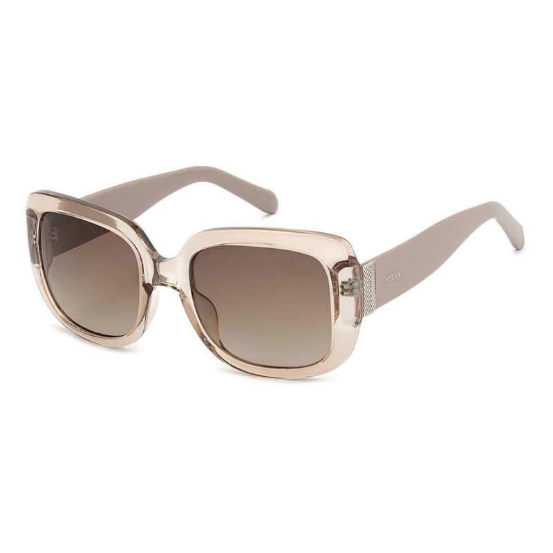 Sunglasses Fossil FOS 2157 /G/S T3HA Ha Brown Shaded 54mm