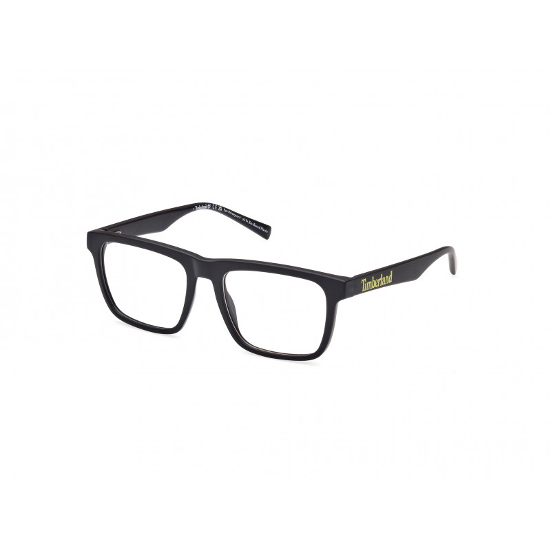 Eyeglasses Timberland TB 1831 002 Matte Black / 51mm