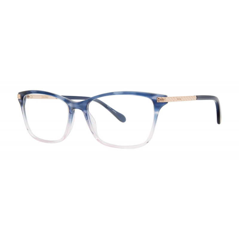 Eyeglasses Lilly Pulitzer Zinnea Blue Shell