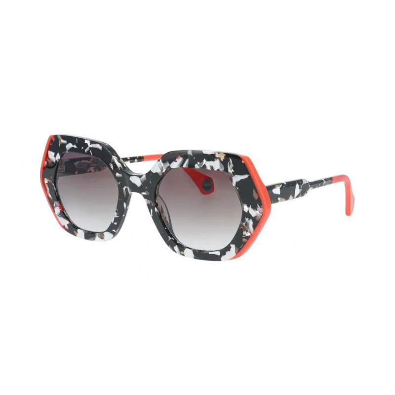Sunglasses WOOW SUPER WEST 2530 Black 51mm