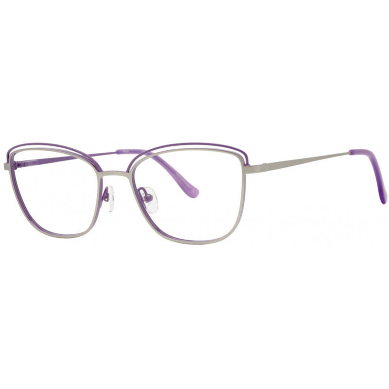 Eyeglasses Kensie Jubilee Amethyst 52mm