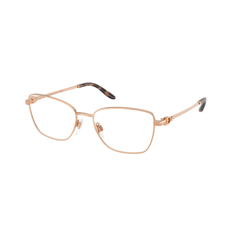 Eyeglasses Ralph Lauren RL 5136 9329 Shiny Rosegold / Demo Lens 54mm