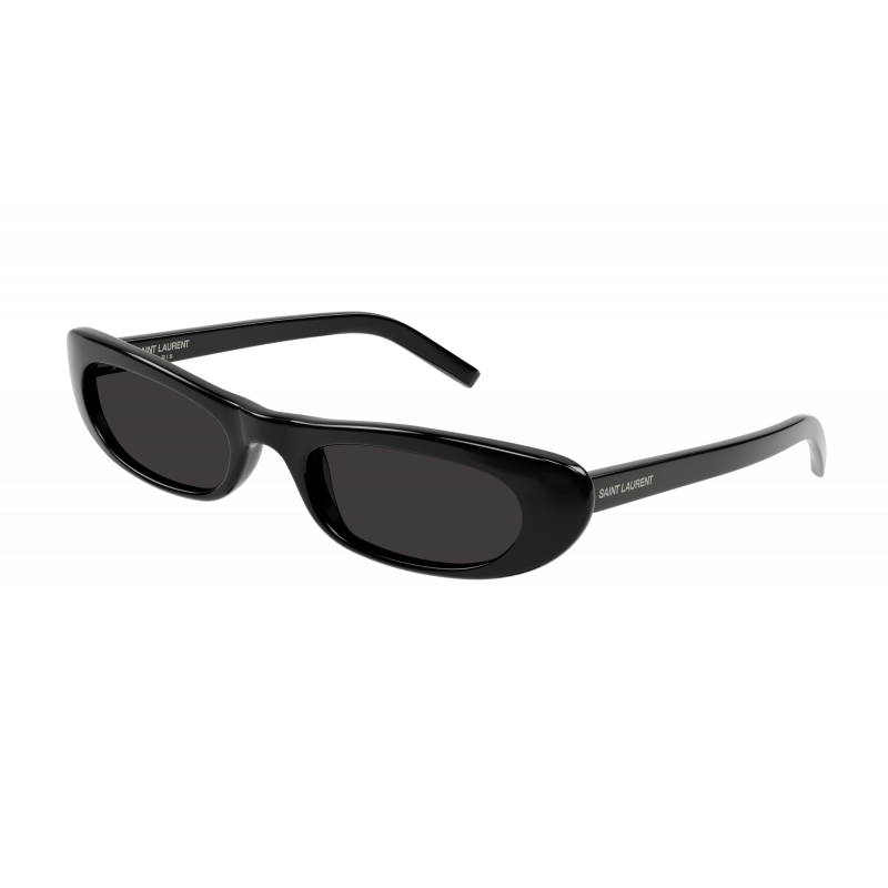 Sunglasses Saint Laurent SL 557 SHADE- 001 Black / 53mm