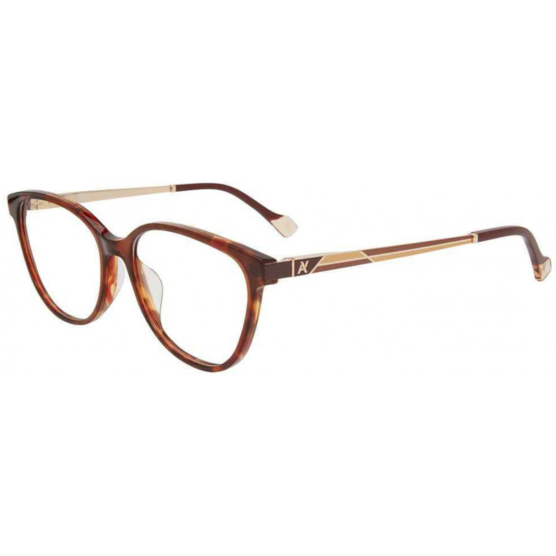 Sunglasses Yalea VYA 005 09yc Brown