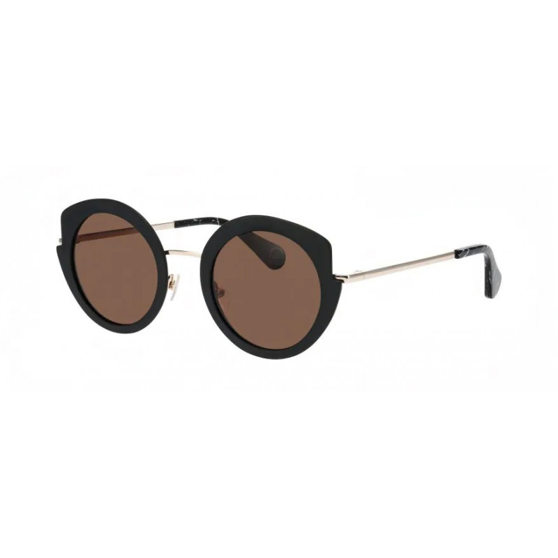 Sunglasses WOOW SUPER SOUL 1 100 Black / Nosepads 47mm