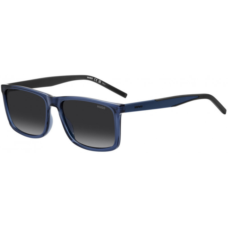 Sunglasses Hugo (hug) HG 1337 /S JP9O 9o Dark Grey Shaded 58mm