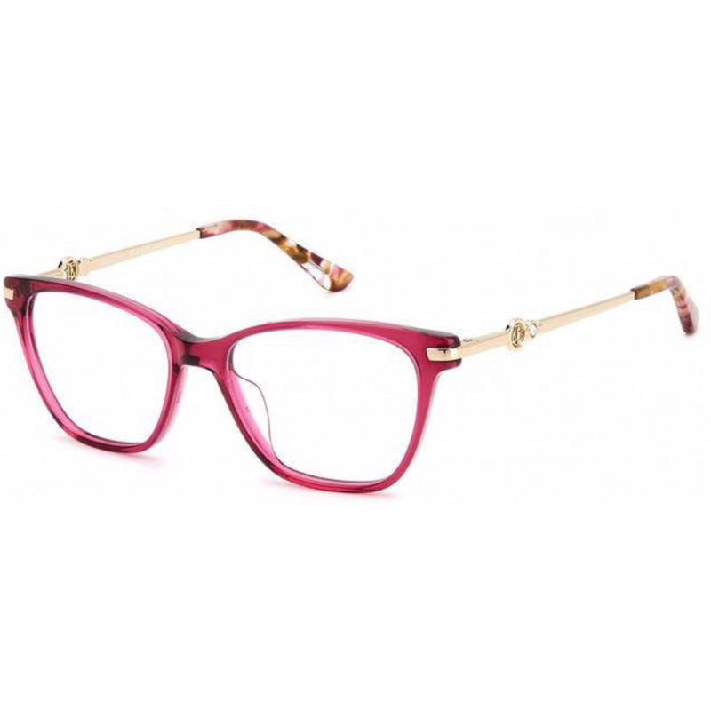 Eyeglasses Juicy Couture JU 242 /G 1RP Red Violet 52mm