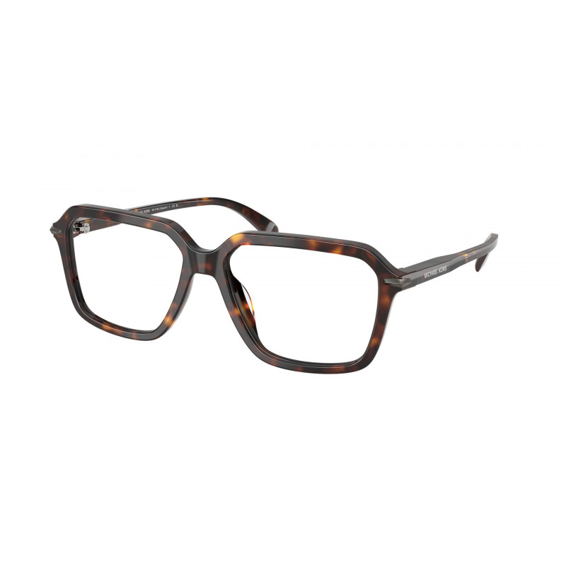 Eyeglasses Michael Kors MK 4159 U 3006 Dark Tortoise/Demo 57mm