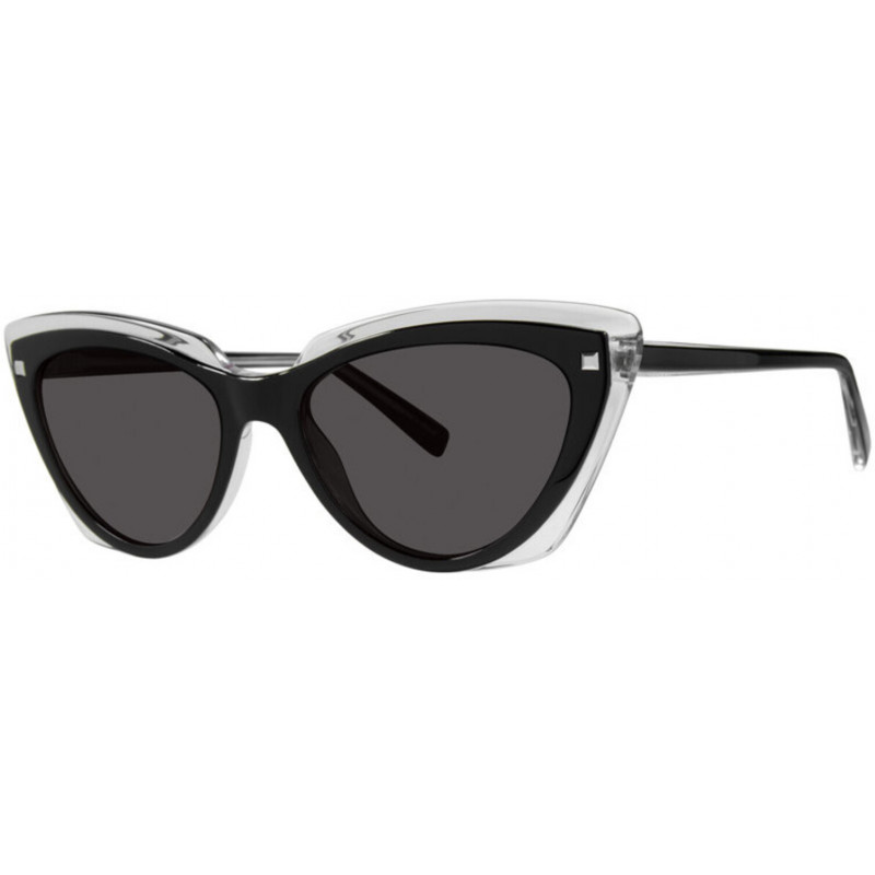 Eyeglasses Vera Wang Kate Ashleigh Black Crystal