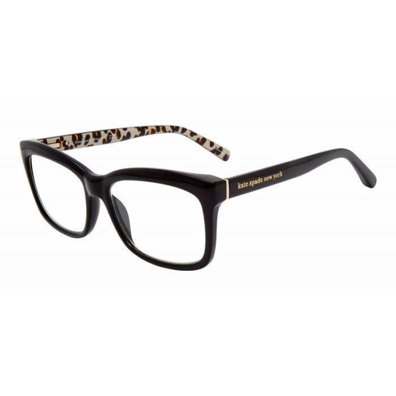 Sunglasses Kate Spade DOLLIE P3G6 (+2.0) G6 Blue Absorber 53mm