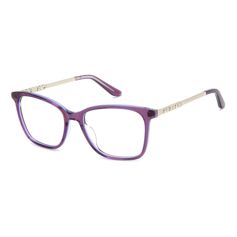 Eyeglasses Juicy Couture JU 276 /G B3V Violet 53mm