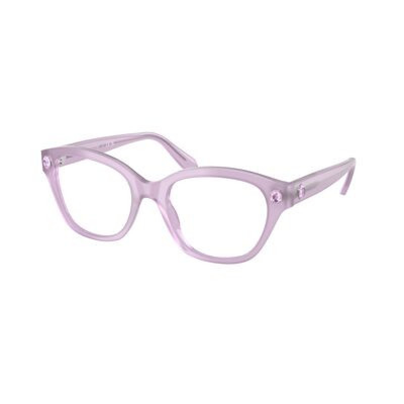 Eyeglasses Swarovski SK 2038 1075 Milky Lilac / Demo Lens 51mm
