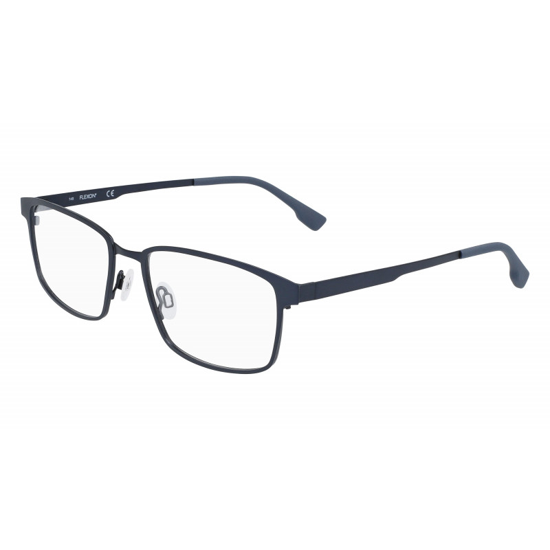 Eyeglasses FLEXON FLX 1000 MAG-SET N 412 Navy 55mm