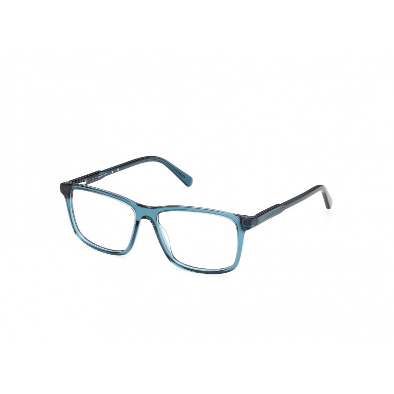 Eyeglasses Gant GA 50111 096 Shiny Dark Green / 55mm