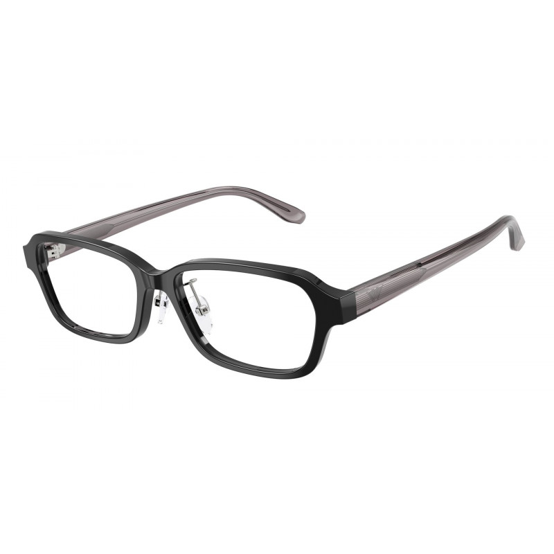 Eyeglasses Emporio Armani EA 3295 D 5017 Shiny Black Demo Lens 54mm
