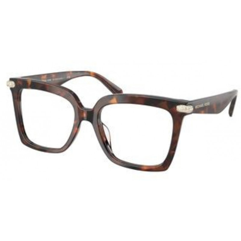 Eyeglasses Michael Kors MK 4191 BU 4031 Luggage Tortoise / Demo 53mm