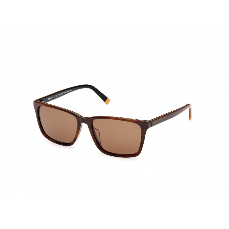 Sunglasses Timberland TB 00073 -H 62H Brown Horn / 57mm
