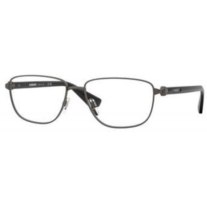 Eyeglasses Burberry BE 1393 1316 Matte Grey Demo Lens 57mm