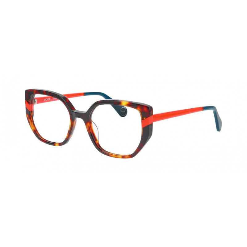 Eyeglasses WOOW BLACK JACK 1 8939 Red 50mm