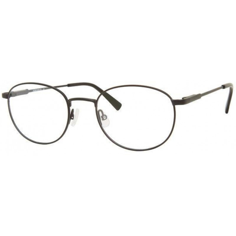 Eyeglasses Adensco AD 127 003 Black 49mm